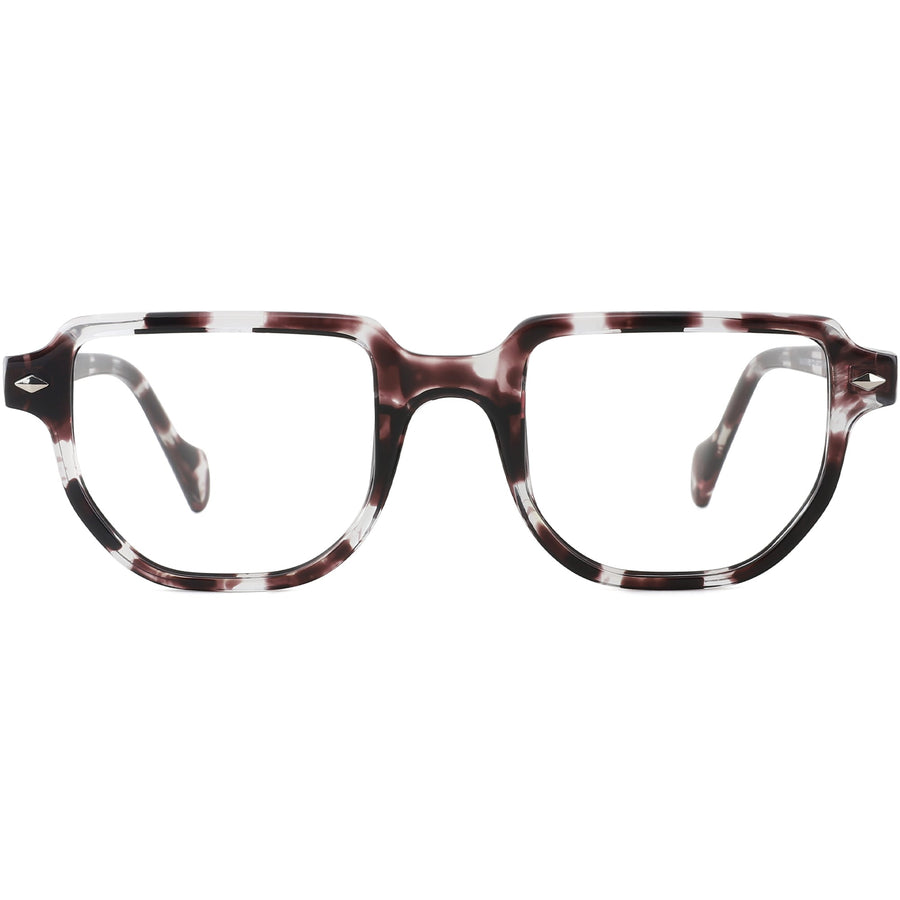 Quadratische Brillen YEA1228