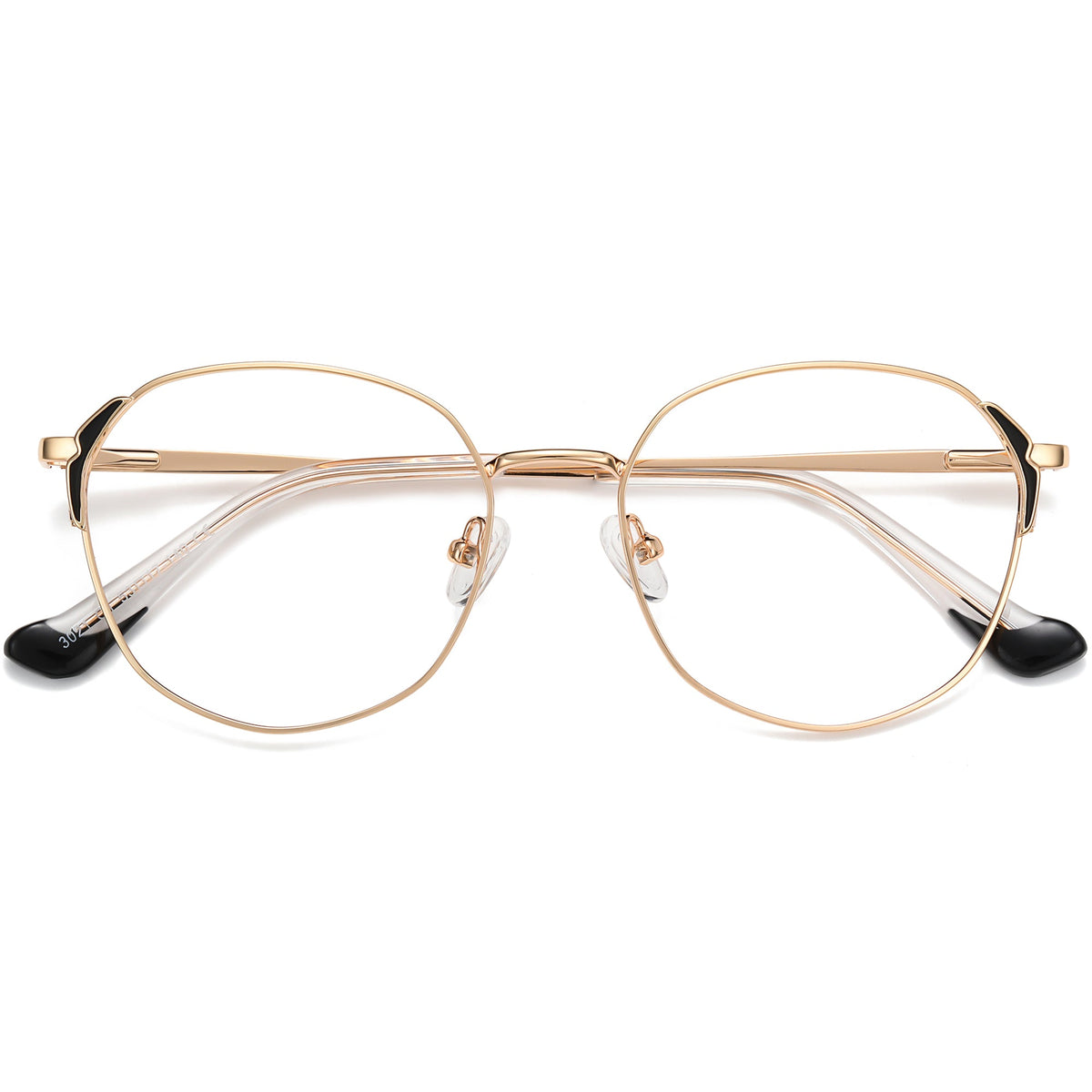 Geometrische Brillen PF1246