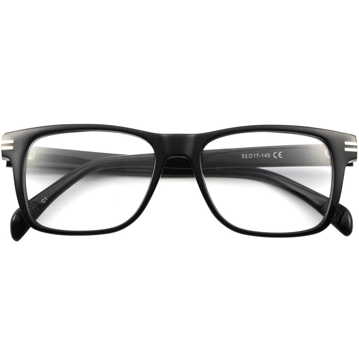 Quadratische Brillen GSR1009
