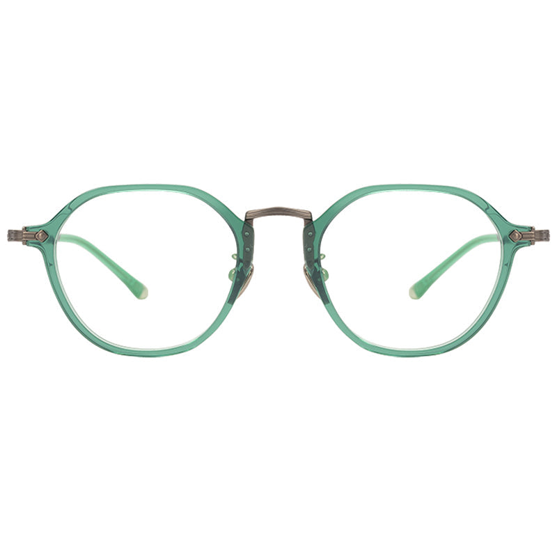 Geometrische Brillen MW1234