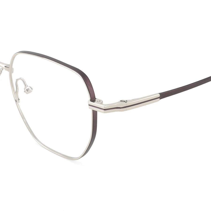 Quadratische Brillen YPT1070