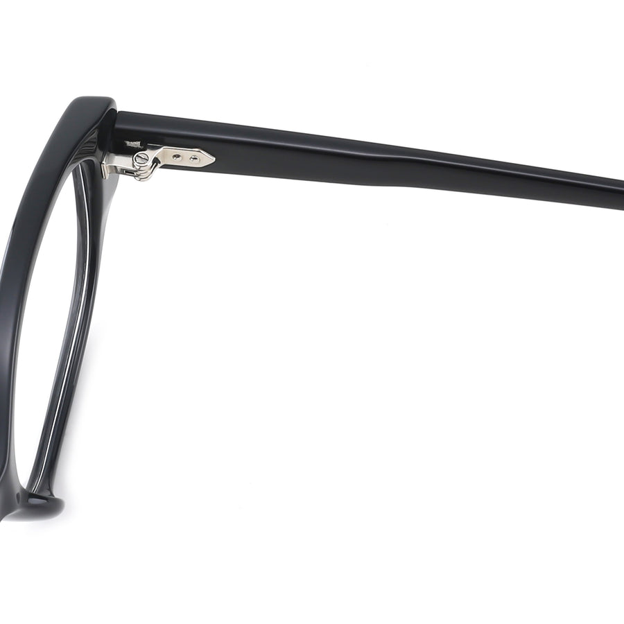 Rechteckige Brillen YEA1238
