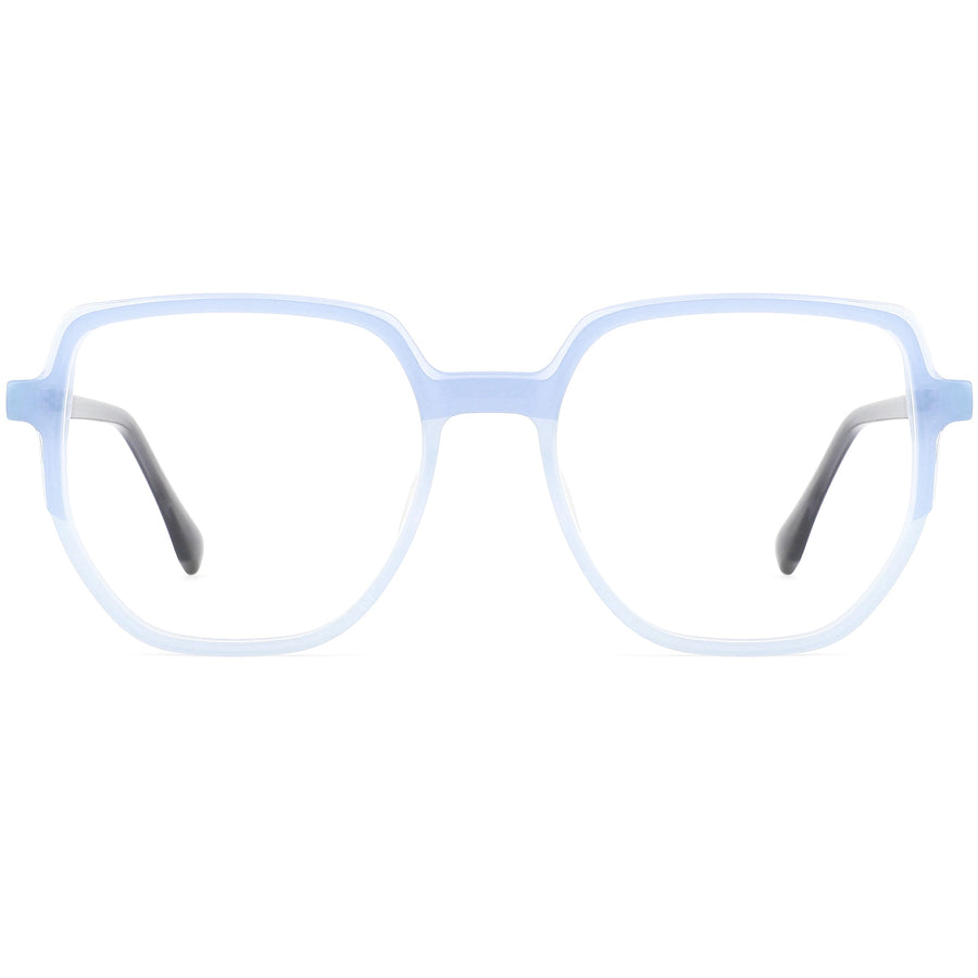 Quadratische Brillen YAA1064