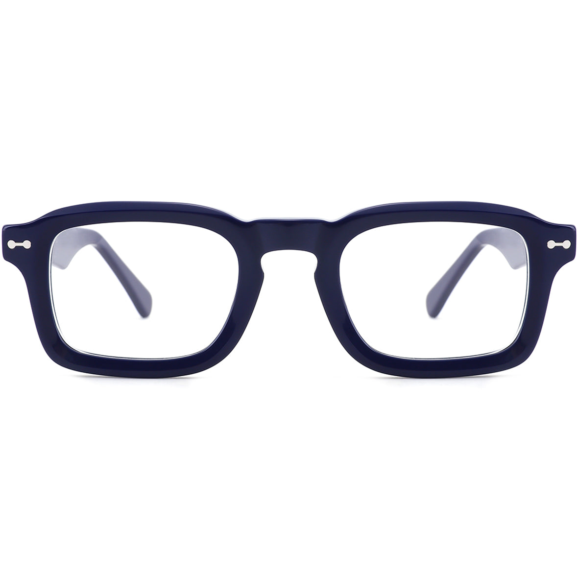 Rechteckige Brillen YEA1082