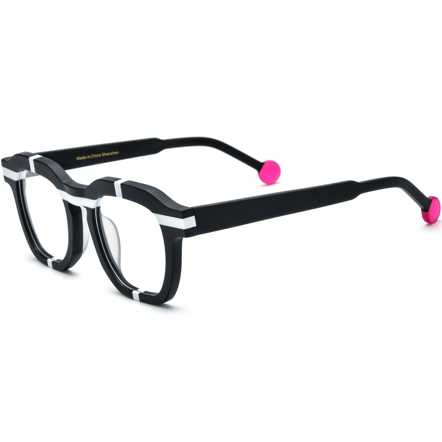 Quadratische Brillen BR1490