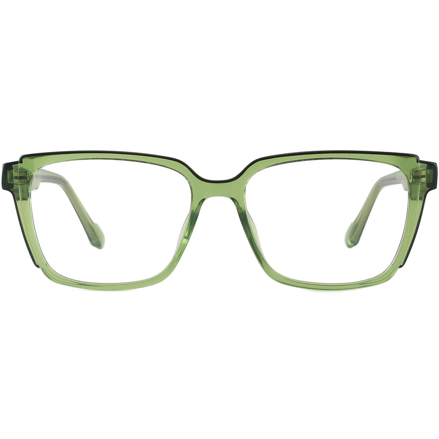 Quadratische Brillen YEA1221