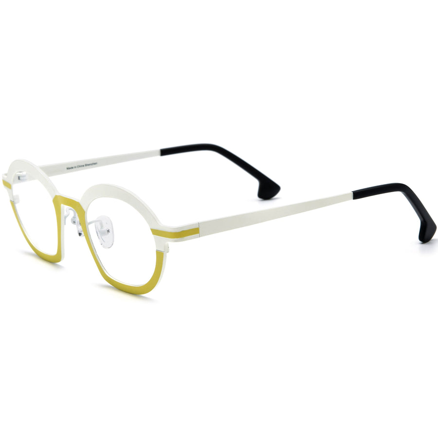 Geometrische Brillen BR1532