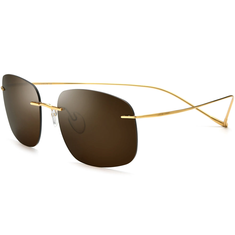 Rechteckige Sonnenbrillen BRS1006