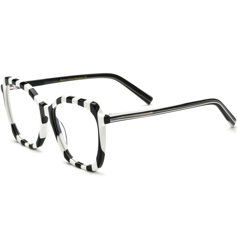 Quadratische Brillen BR1381