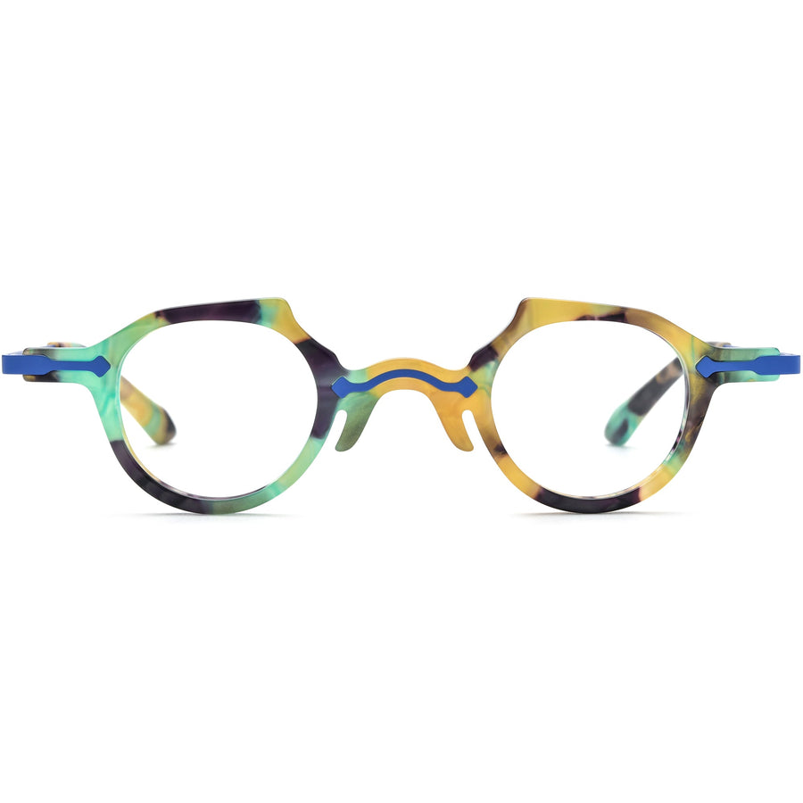 Geometrische Brillen BR1474