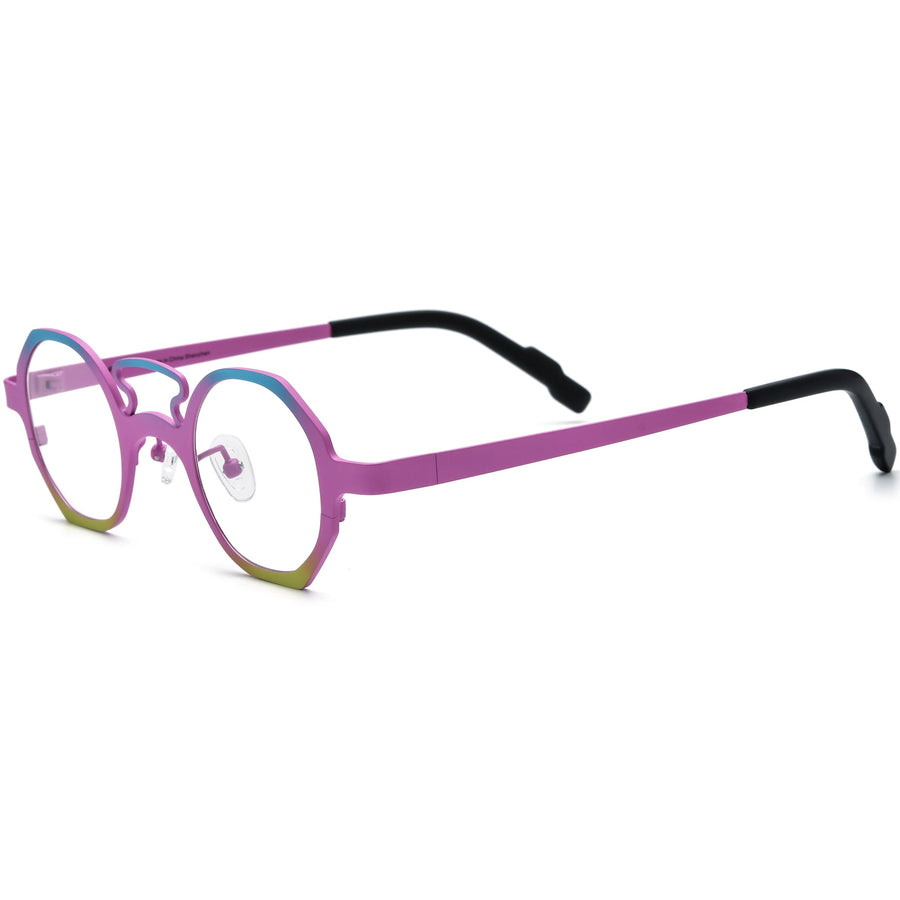 Geometrische Brillen BR1522