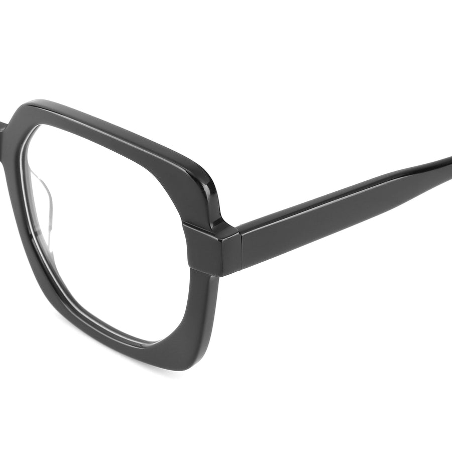 Quadratische Brillen YEA1001