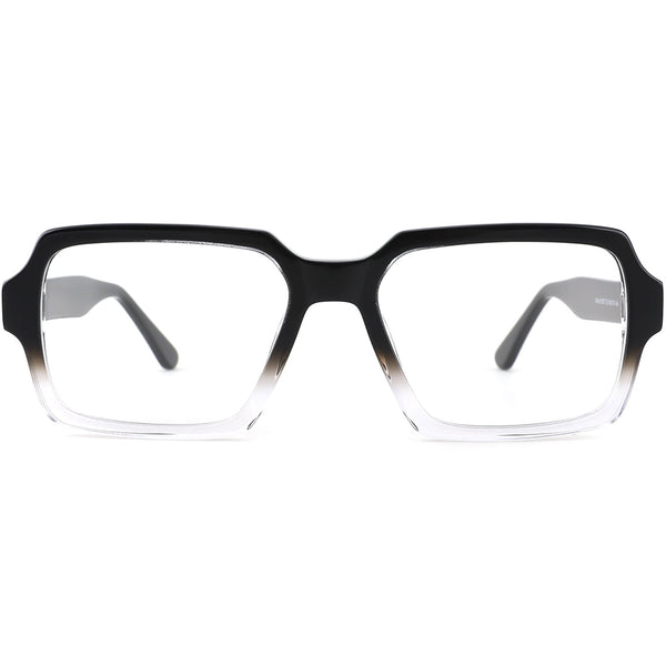 Quadratische Brillen YEA1086