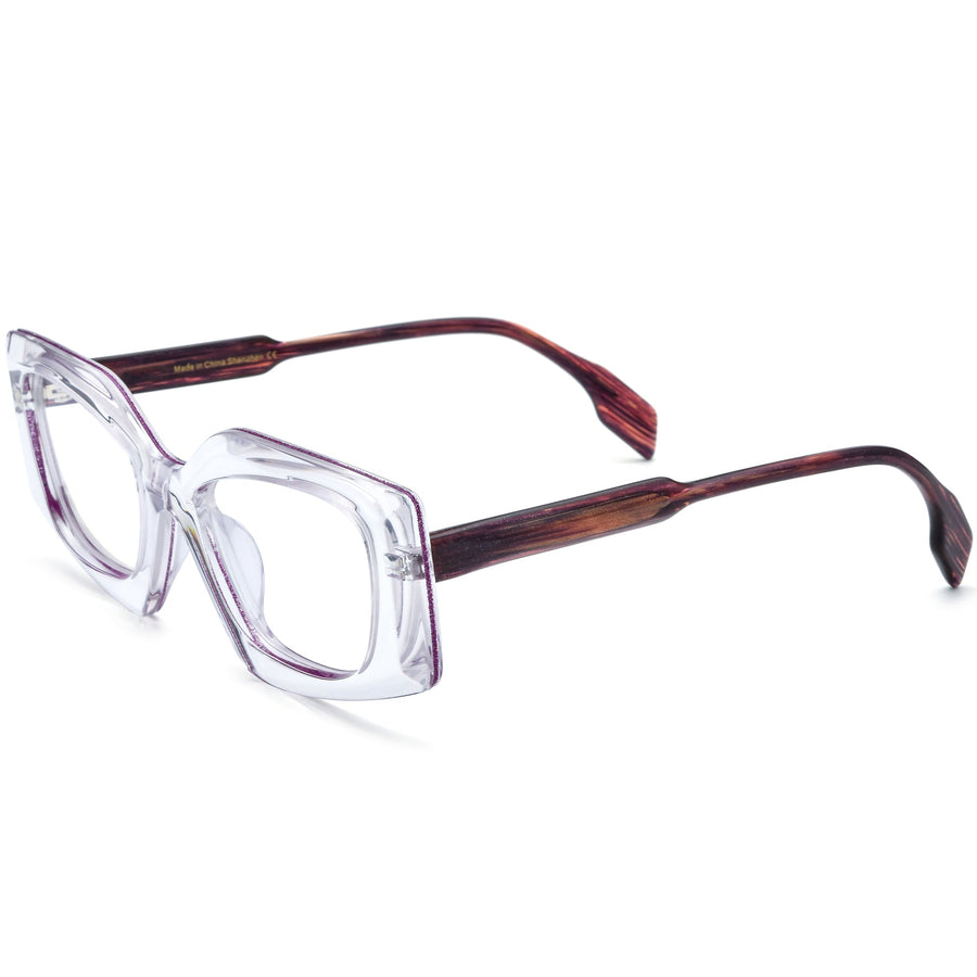 Geometrische Brillen BR1003