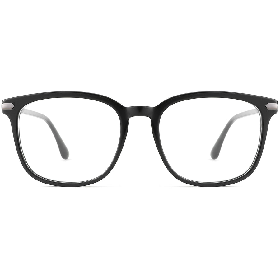 Quadratische Brillen YAC1009