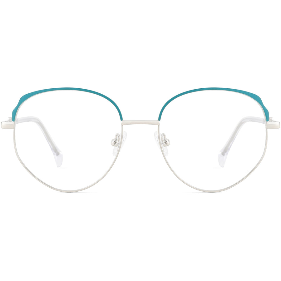 Geometrische Brillen YSAM1051