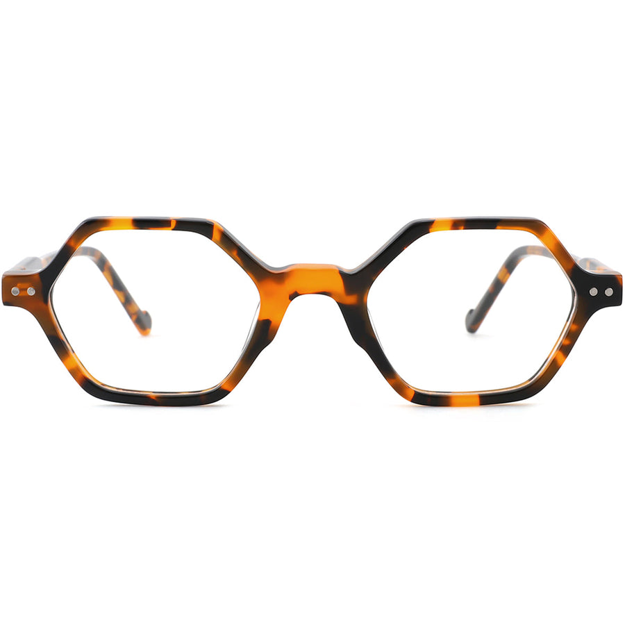 Geometrische Brillen YEA1087