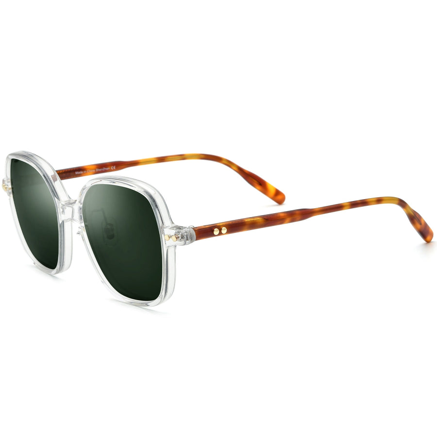 Quadratische Sonnenbrillen BRS1057