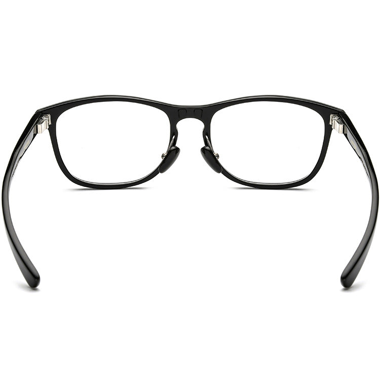 Büffelhorn Quadratische Brillen A1936