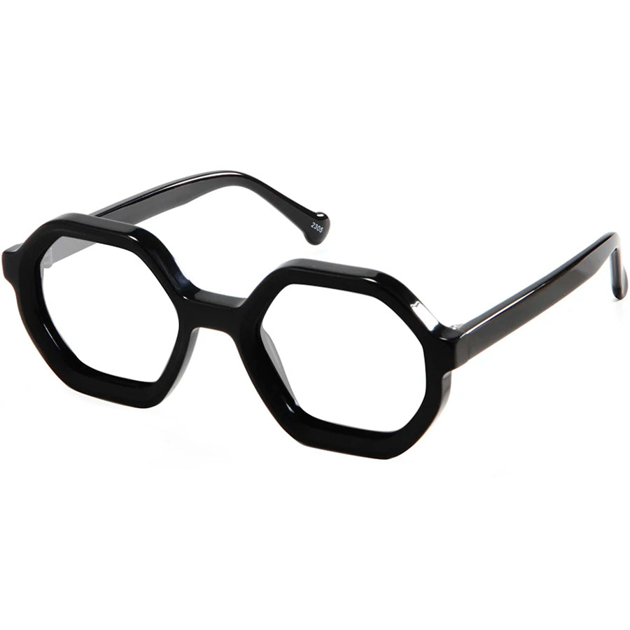 Geometrische Brillen A4095