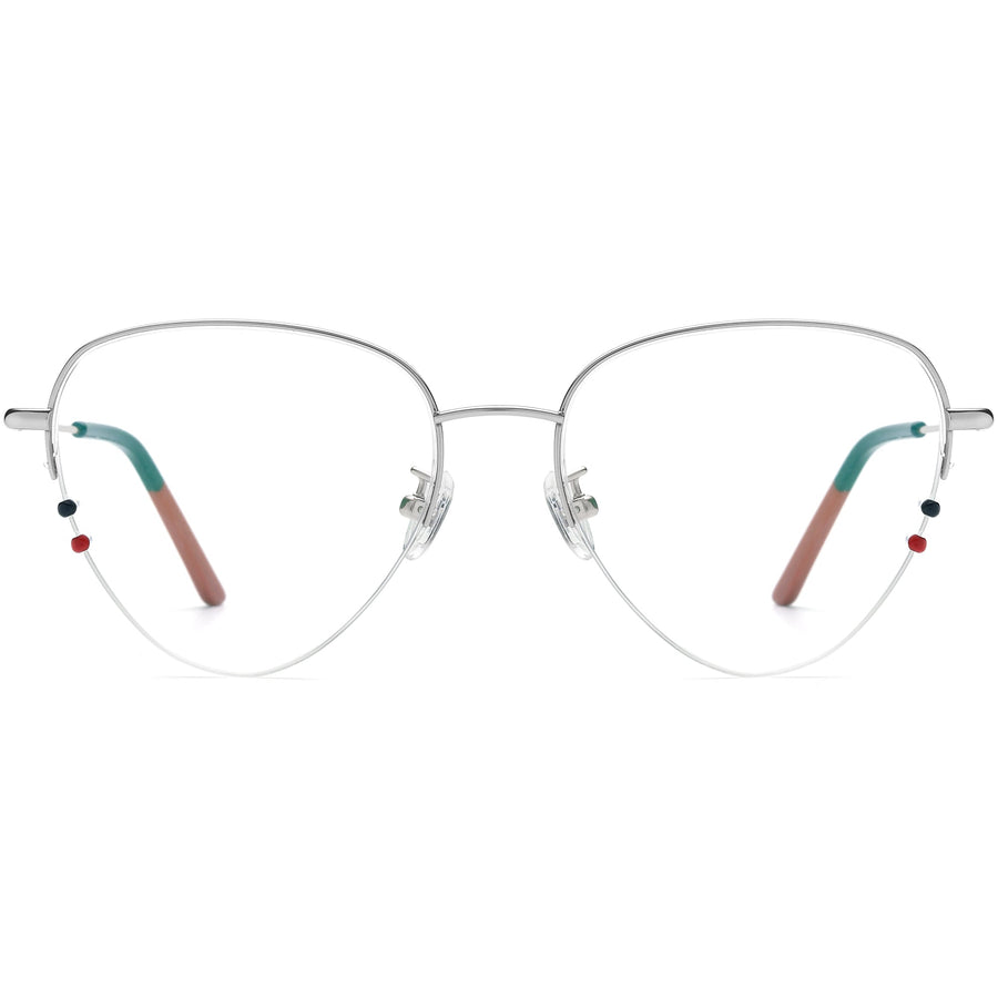 Geometrische Brillen BR1236