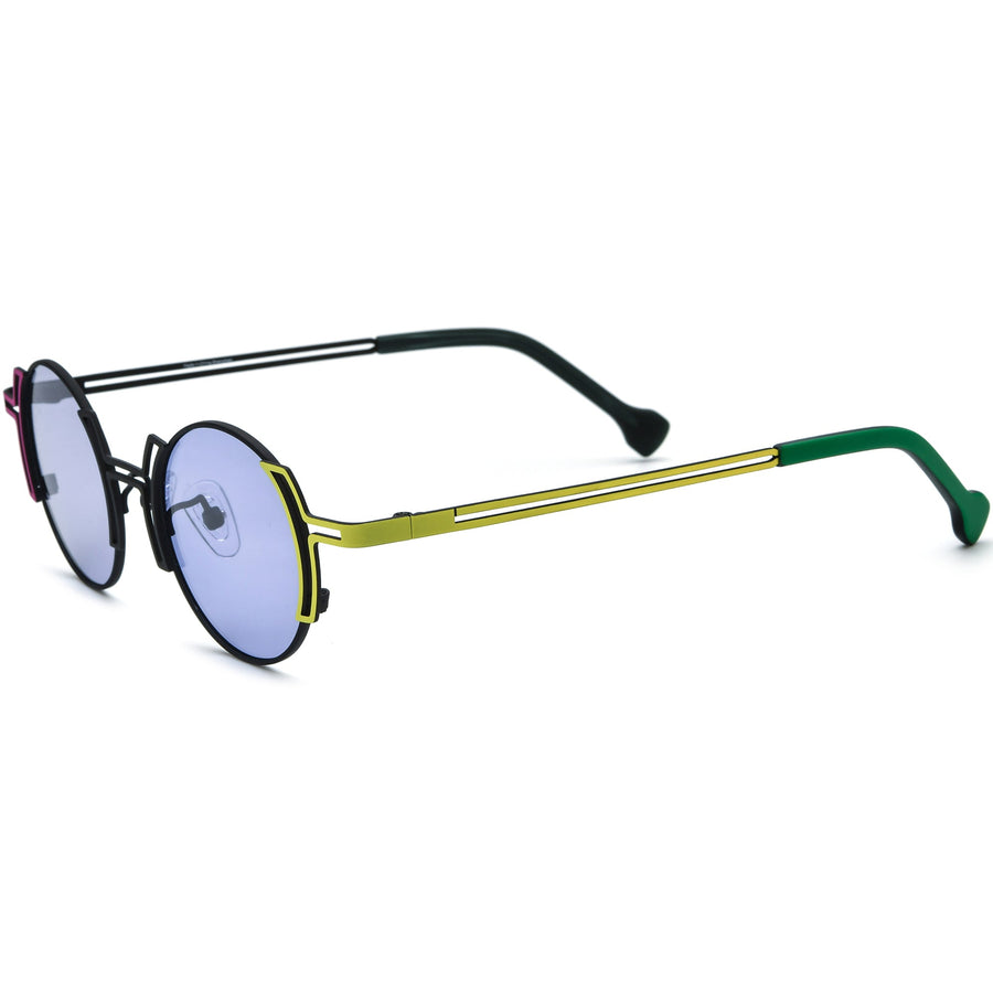 Geometrische Sonnenbrillen BRS1178