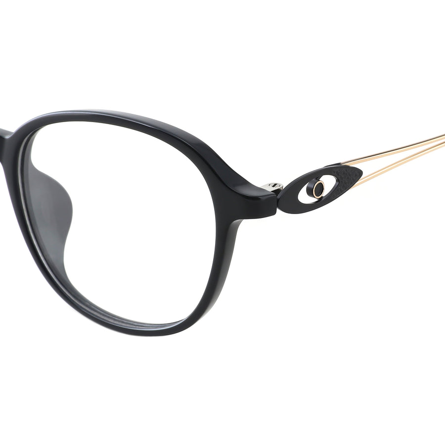 Quadratische Brillen YAC1042