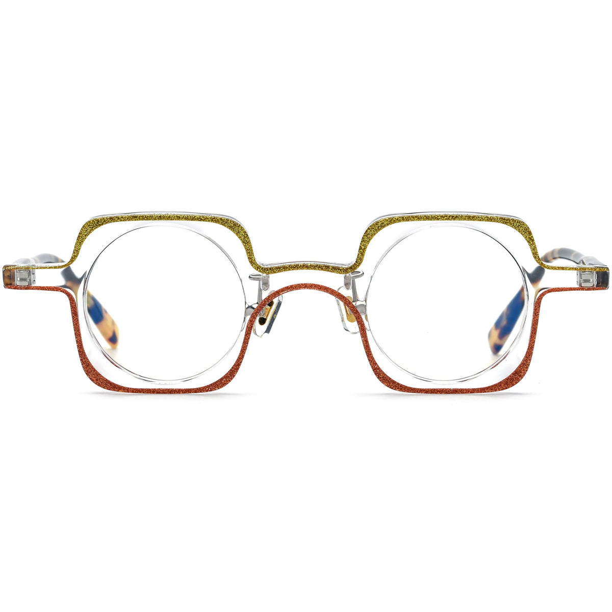 Geometrische Brillen BR1070