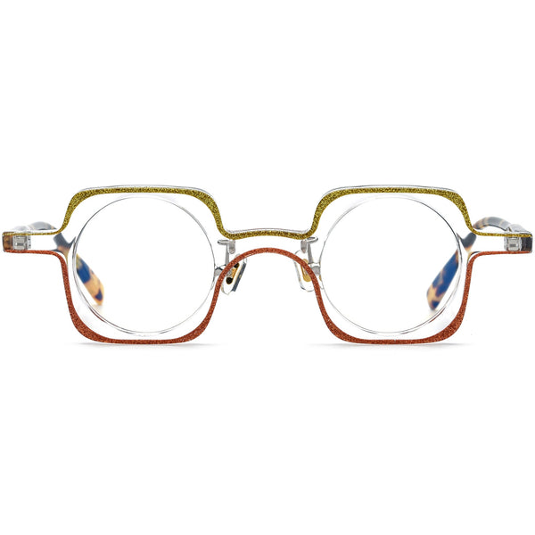 Geometrische Brillen BR1070
