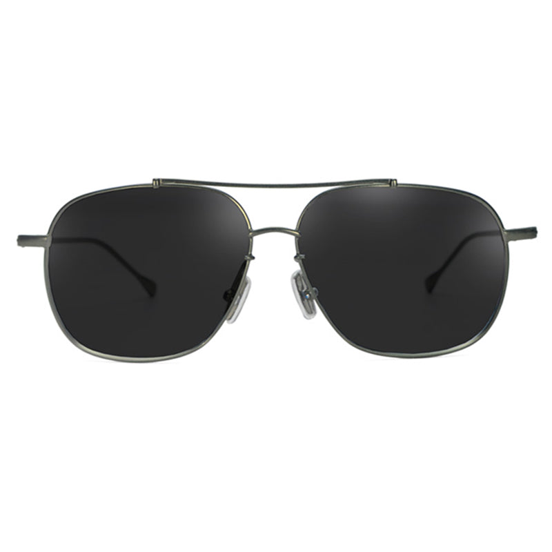 Oversize Quadratische Sonnenbrillen A2479