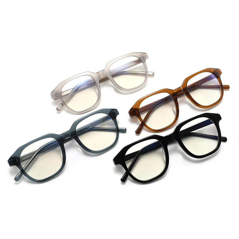 Quadratische Brillen KC1048