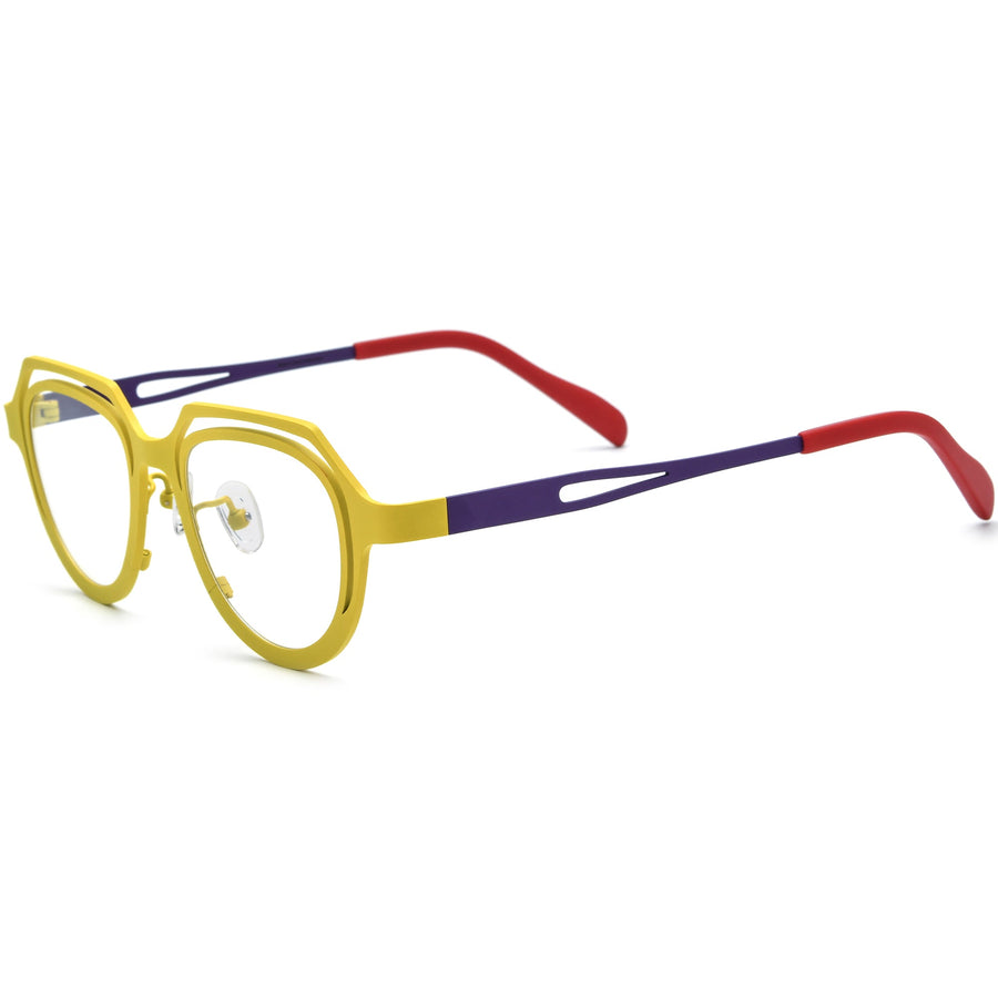 Geometrische Brillen BR1540