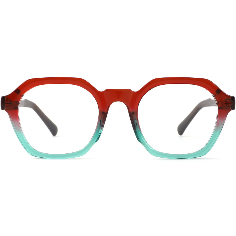 Geometrische Brillen YEA1139