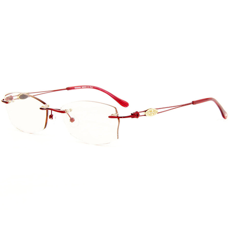 Ovale Brillen JTL1040