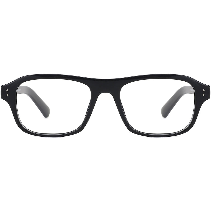 Rechteckige Brillen YEA1276