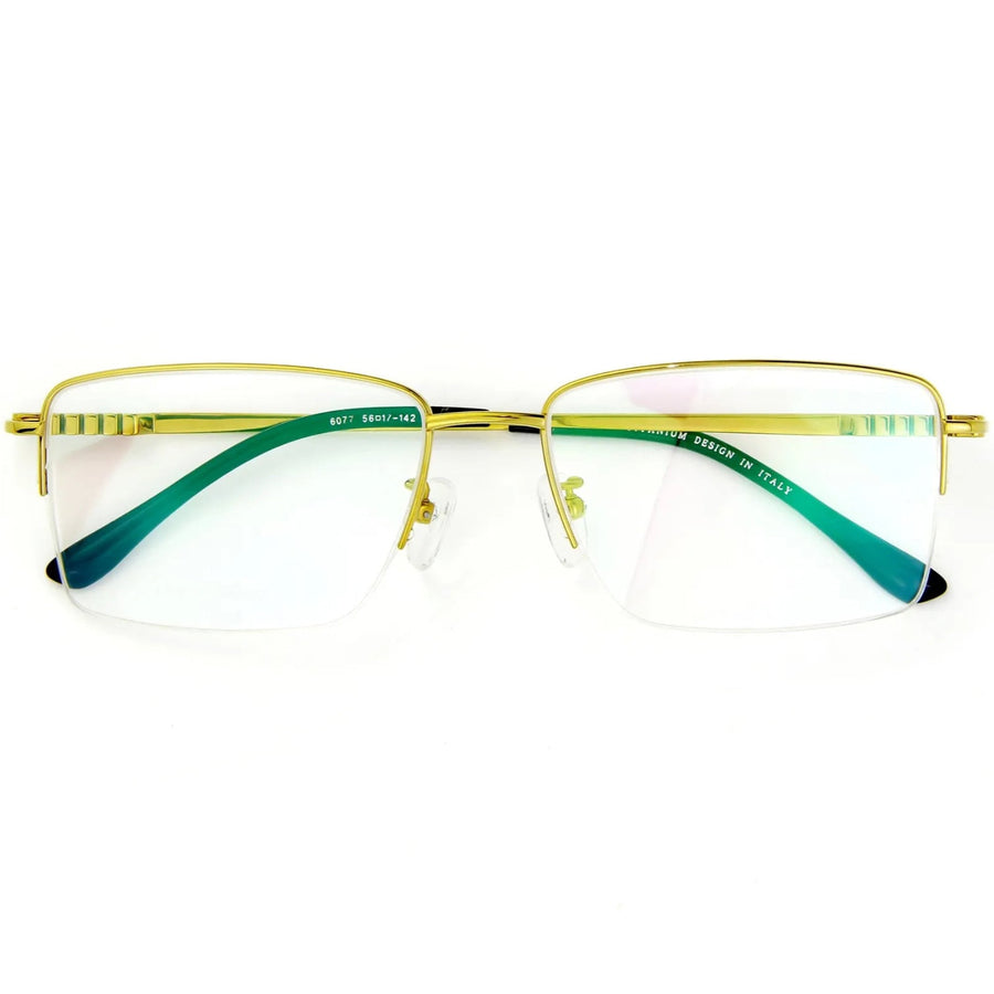 Rechteckige Brillen JCT1009