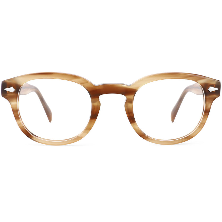 Quadratische Brillen YEA1044