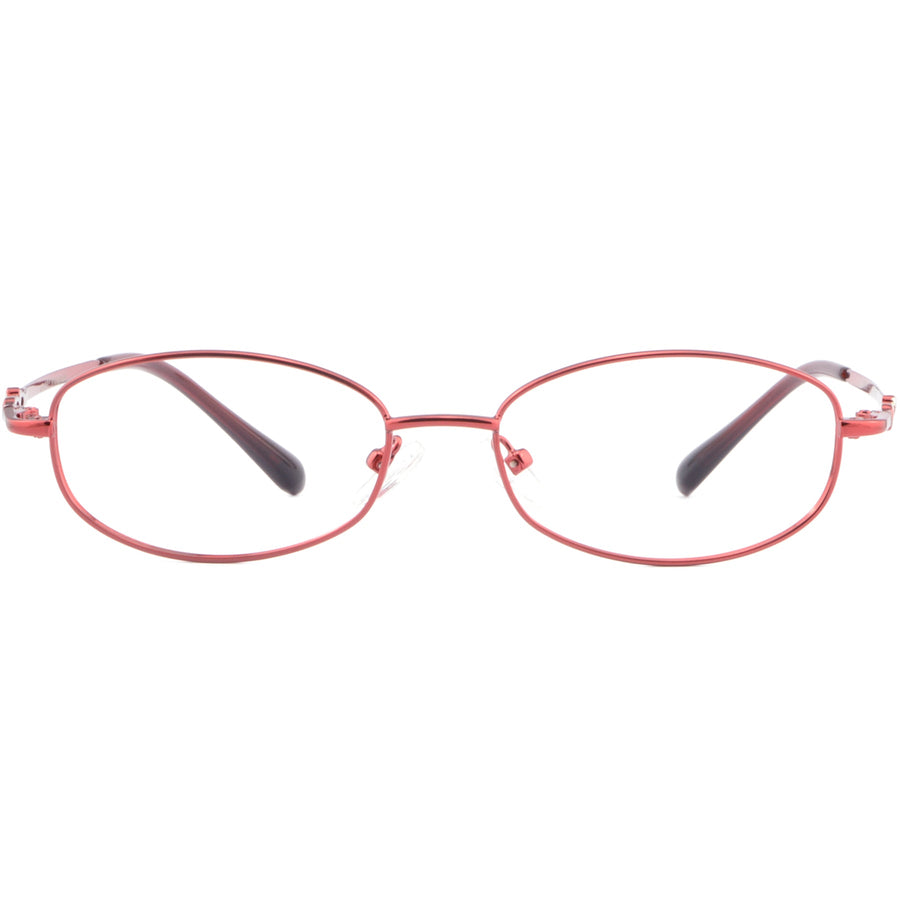 Ovale Brillen O2466