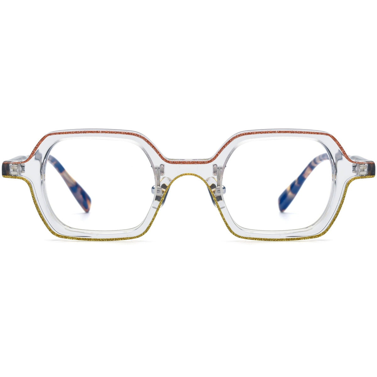 Geometrische Brillen BR1007