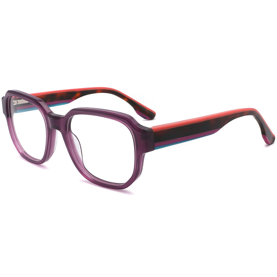 Quadratische Brillen KC1012