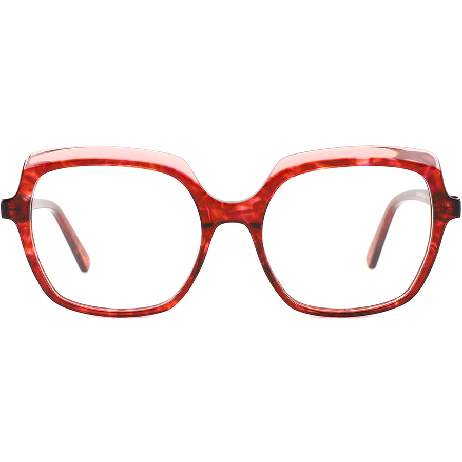 Quadratische Brillen YEA1097