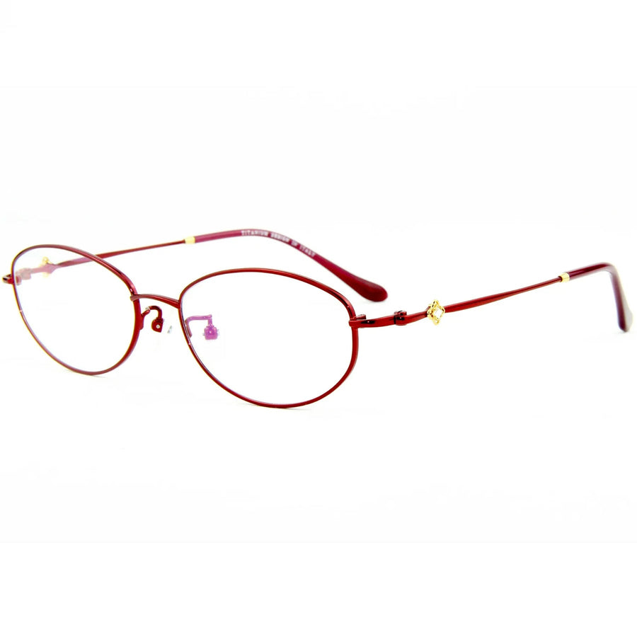 Ovale Brillen JCT1026