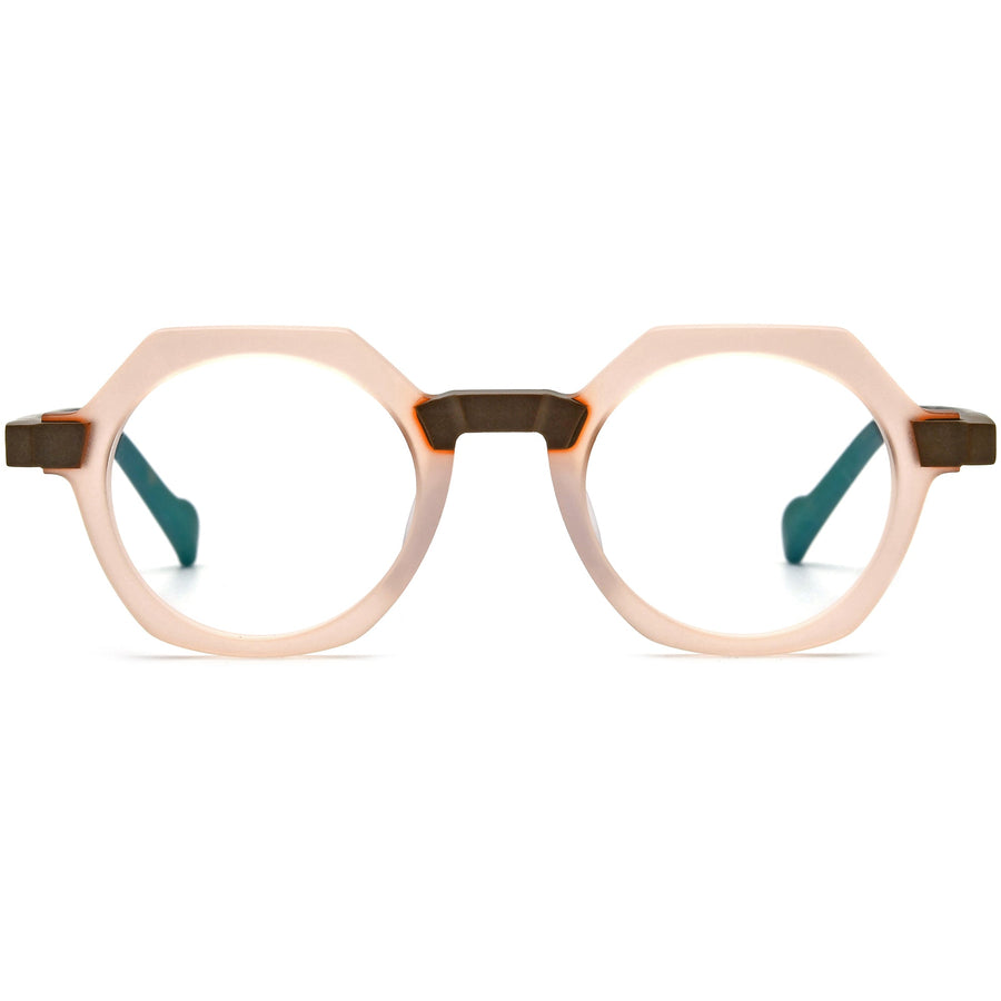 Geometrische Brillen BR1035