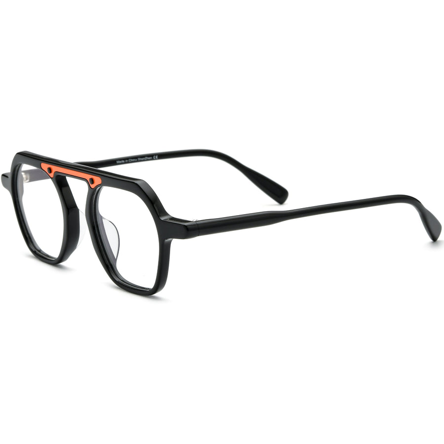 Geometrische Brillen BR1138