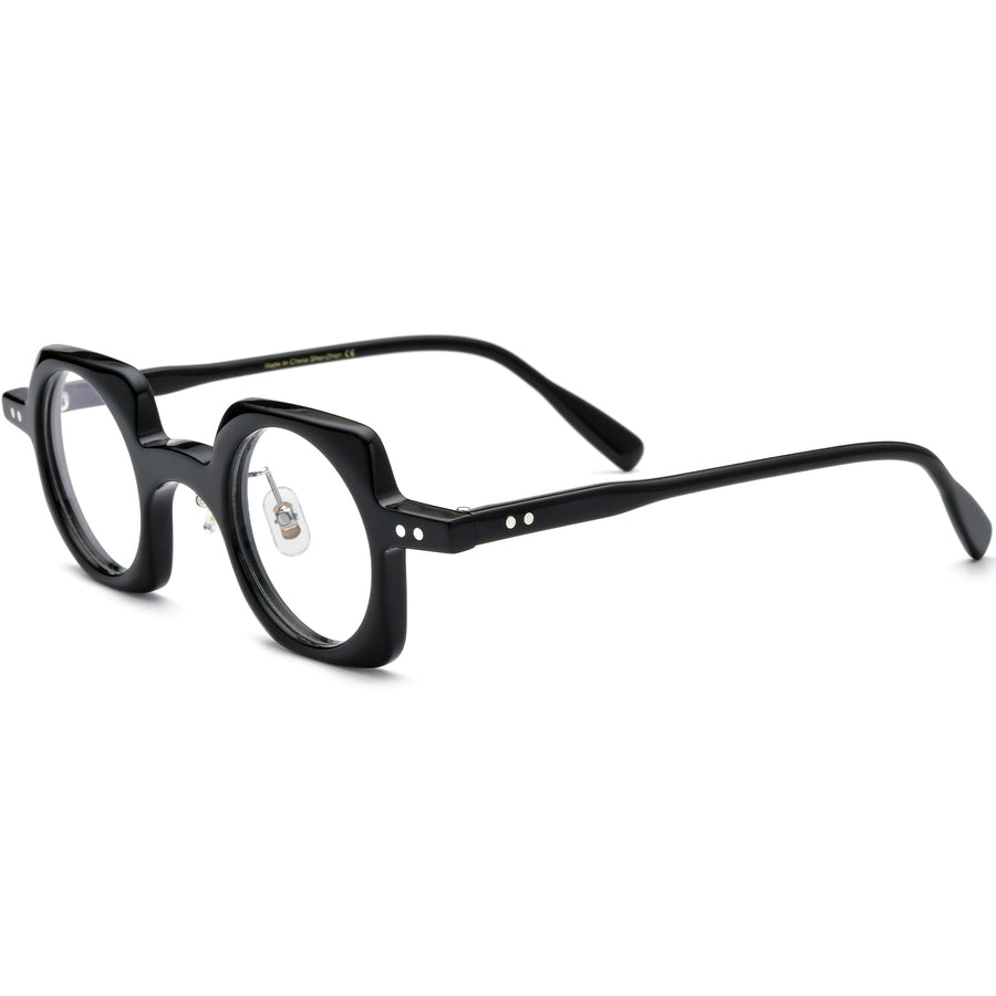 Geometrische Brillen BR1129