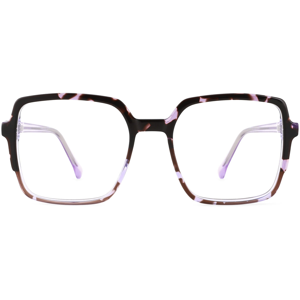 Quadratische Brillen YAA1071