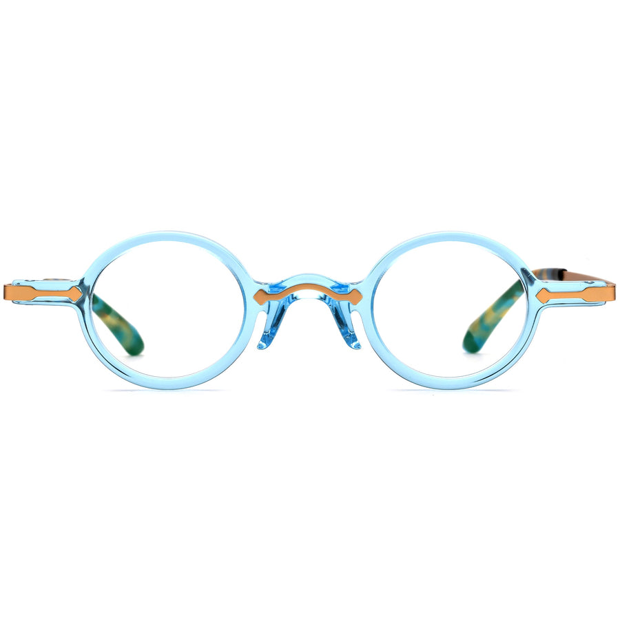 Ovale Brillen BR1049