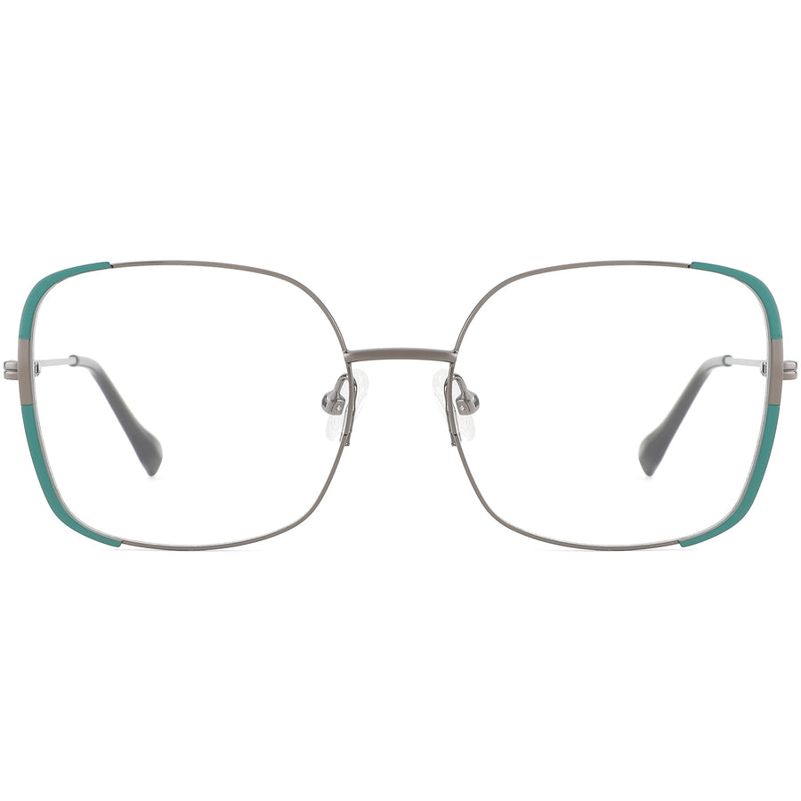 Geometrische Brillen YSAM1059