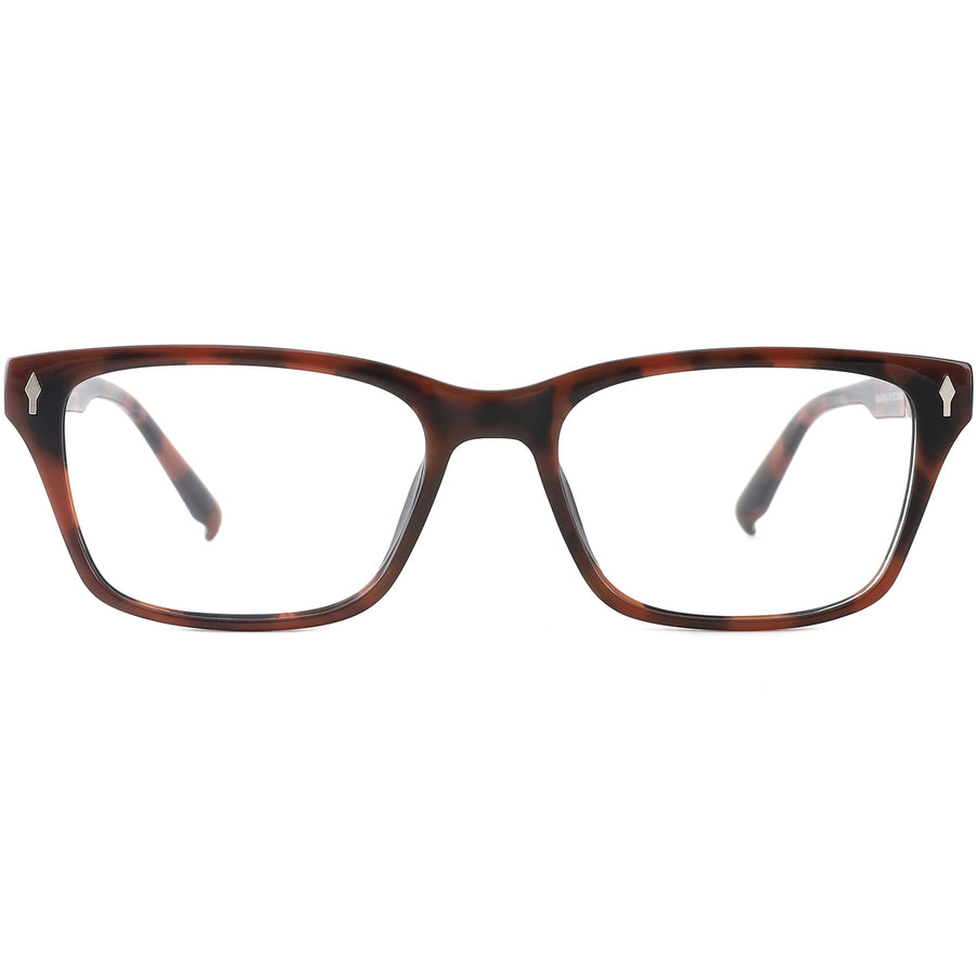 Rechteckige Brillen YEA1225