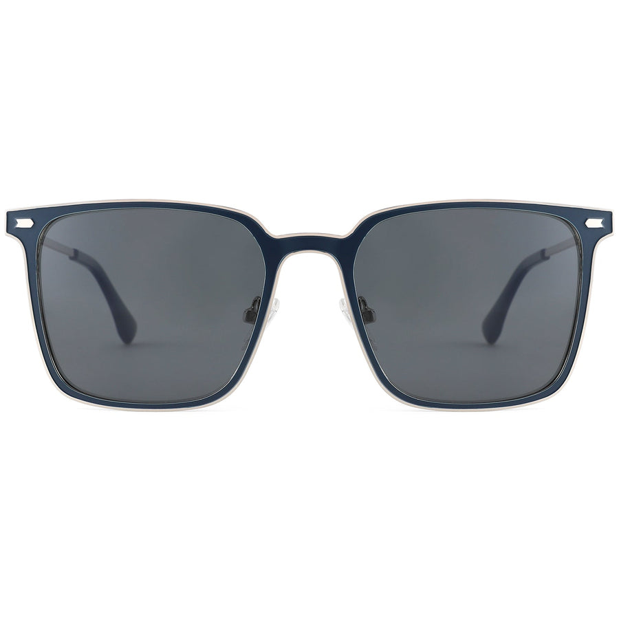 Quadratische Sonnenbrillen YS1047